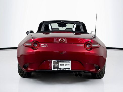 New 2026 MAZDA MX-5 Miata Sport RWD image 20