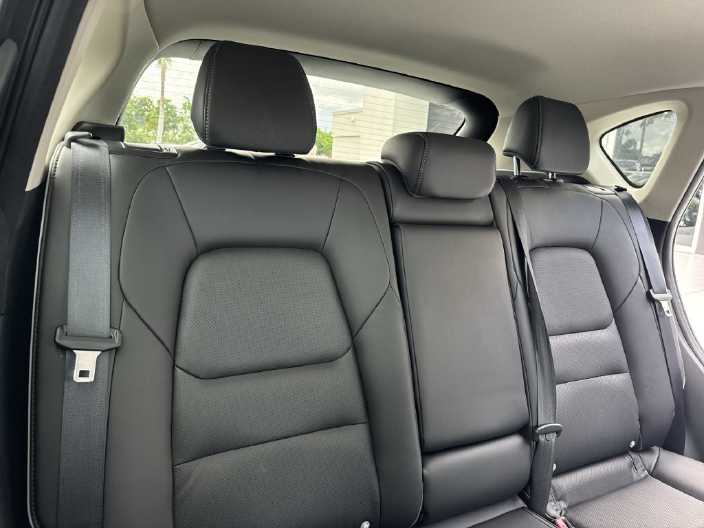Used 2024 MAZDA CX-5 AWD 2.5 S w/ Select Package image 47