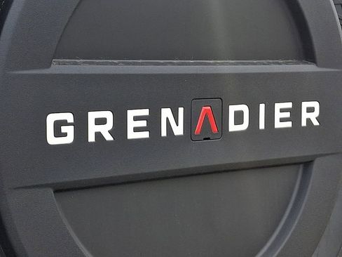 New 2026 INEOS Grenadier AWD/4WD image 11