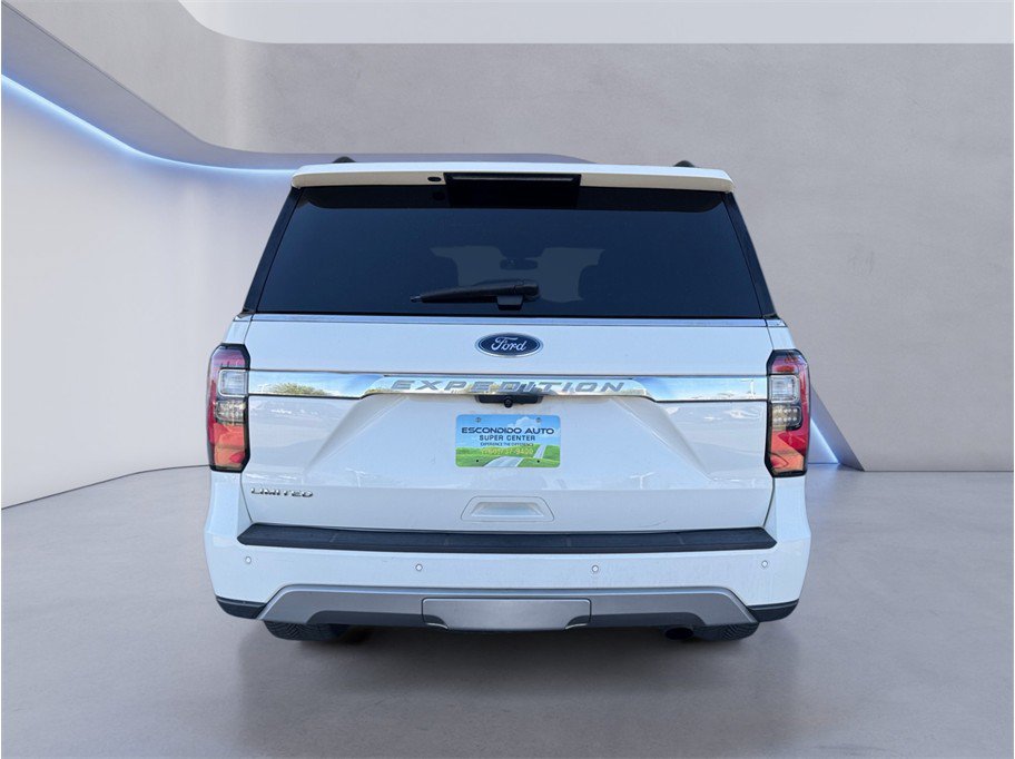 Used 2021 Ford Expedition Limited AWD/4WD image 5