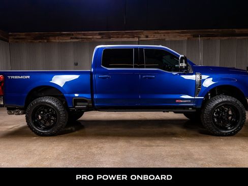 Used 2026 Ford F250 Lariat w/ Tremor Off-Road Package image 11