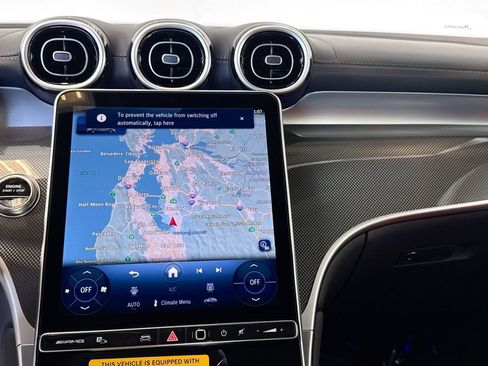 New 2026 Mercedes-Benz GLC 43 AMG 4MATIC image 12