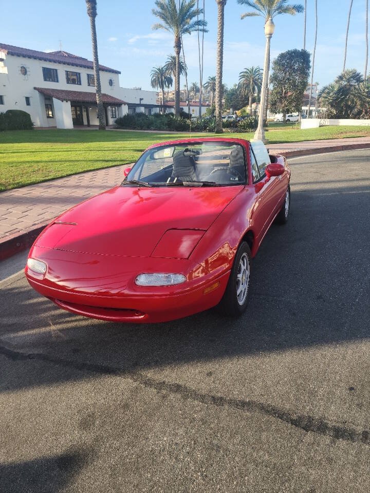 Used 1997 MAZDA MX-5 Miata M-Edition RWD image 10
