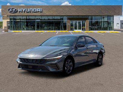 New 2026 Hyundai Elantra SEL Sport Premium