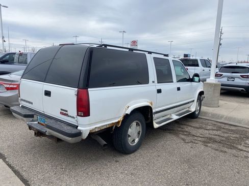 Used 1997 GMC Suburban 4WD w/ Marketing Opt Pkg 3 image 3