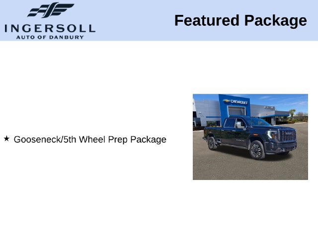 Used 2024 GMC Sierra 3500 Denali Ultimate AWD/4WD image 15