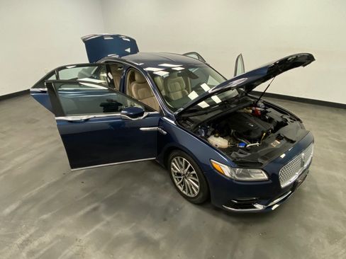 Used 2017 Lincoln Continental Select w/ Climate Package image 50