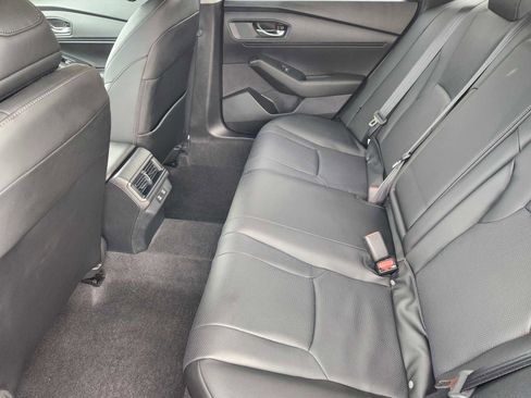 Certified 2025 Honda Accord EX-L image 31