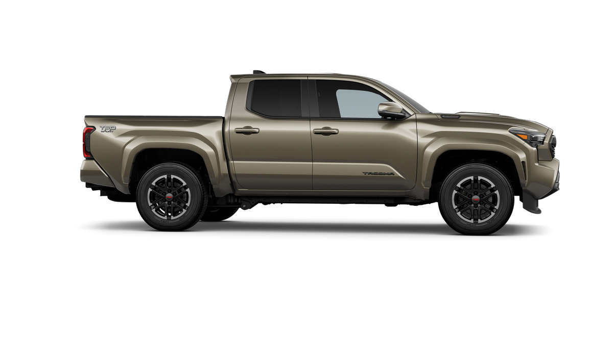 New 2026 Toyota Tacoma TRD Sport AWD/4WD image 29