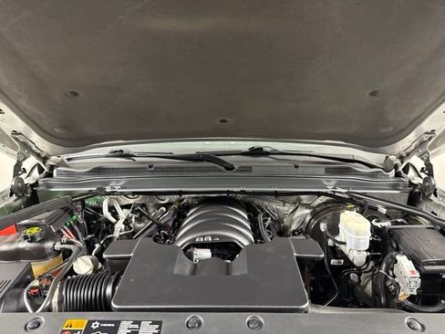 Used 2015 Chevrolet Tahoe LTZ image 9