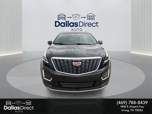 Used 2021 Cadillac XT5 Premium Luxury image 3