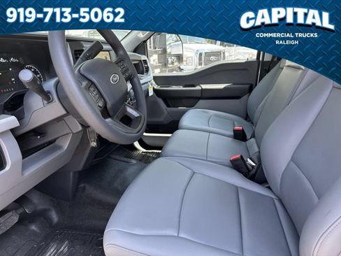 New 2026 Ford F550 4x4 Regular Cab Super Duty image 21