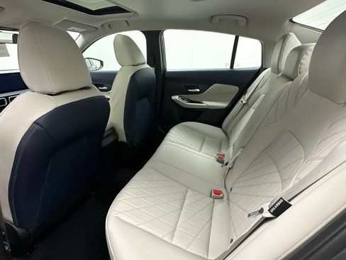 New 2026 Nissan Sentra SL w/ Floor Mat Package FWD image 10