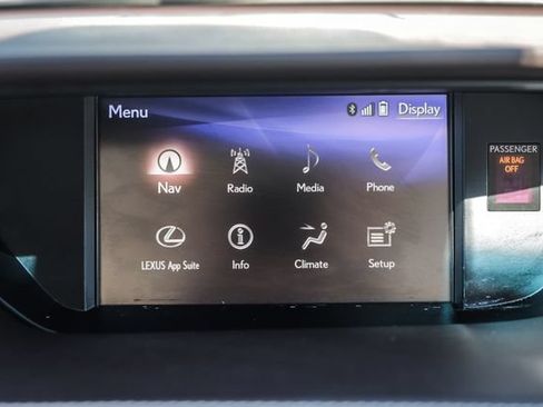 Used 2018 Lexus ES 350 w/ Luxury Package w/Wood Trim FWD image 47
