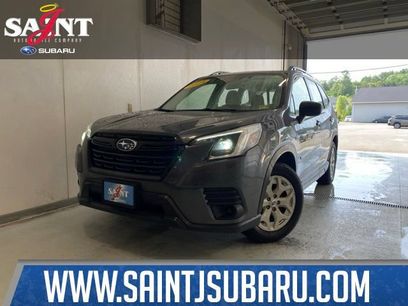 Used 2024 Subaru Forester