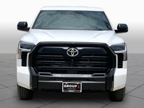 Used 2025 Toyota Tundra SR w/ SR Tow Package RWD image 4
