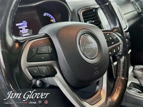 Used 2020 Jeep Grand Cherokee High Altitude image 28
