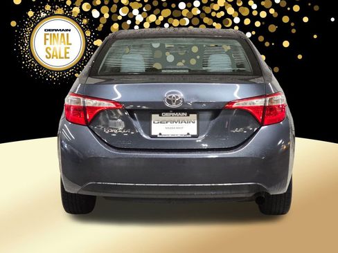 Used 2016 Toyota Corolla L image 7
