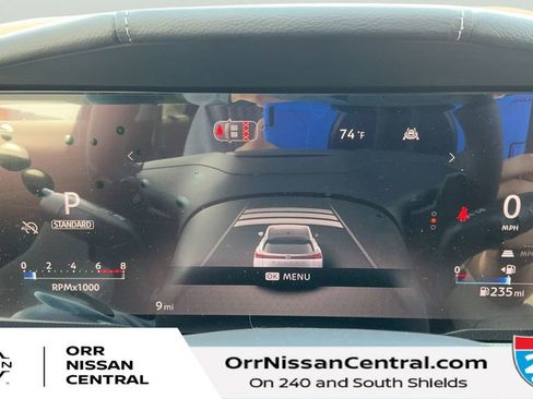 New 2026 Nissan Murano Platinum w/ Cargo Package image 21