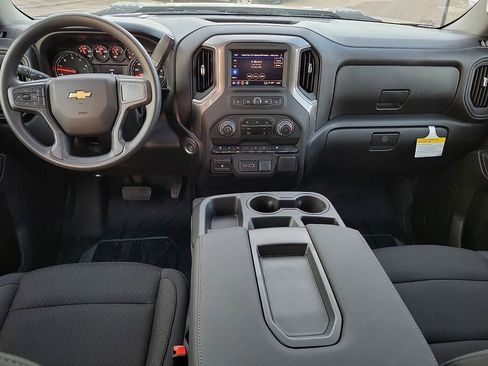 New 2026 Chevrolet Silverado 2500 Custom w/ Custom Value Package image 17