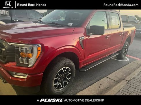 Used 2022 Ford F150 XLT w/ Equipment Group 302A High AWD/4WD image 1