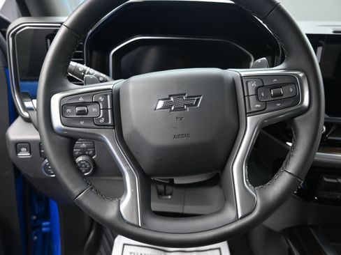 New 2026 Chevrolet Silverado 1500 LT Trail Boss w/ LPO, Dark Essentials Package AWD/4WD image 22
