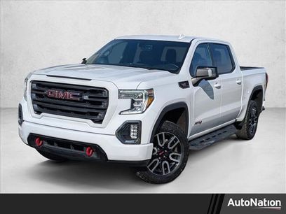 Used 2021 GMC Sierra 1500 AT4