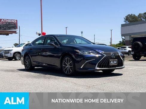 Used 2023 Lexus ES 350 w/ Premium Package FWD image 4