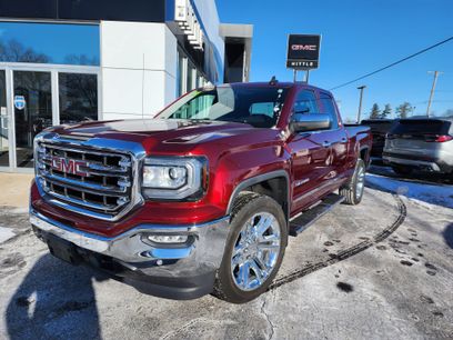 Used 2016 GMC Sierra 1500 SLT w/ SLT Premium Package