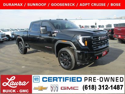 Certified 2025 GMC Sierra 2500 AT4