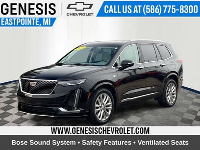 Used 2020 Cadillac XT6 Premium Luxury