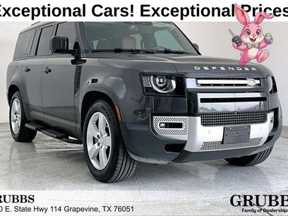 Used 2023 Land Rover Defender 130 First Edition