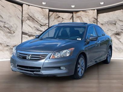 Used 2012 Honda Accord EX-L