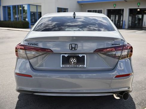 Used 2026 Honda Civic Sport image 9