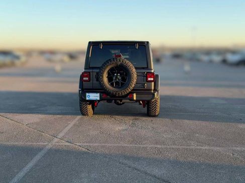 New 2026 Jeep Wrangler Willys image 10