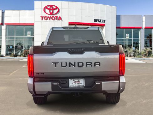 New 2026 Toyota Tundra Platinum AWD/4WD image 6