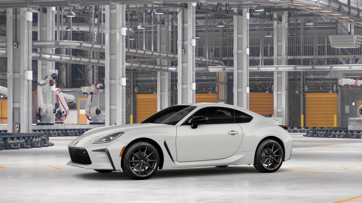 New 2027 Toyota GR86 Premium RWD image 3