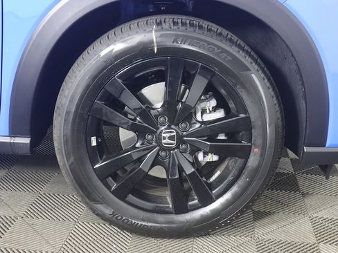 New 2026 Honda HR-V Sport image 12