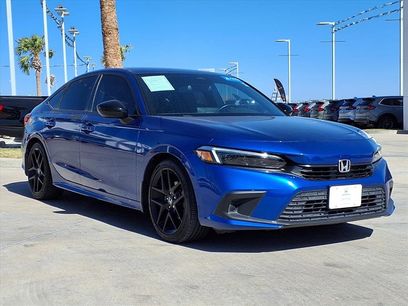 Used 2024 Honda Civic Sport
