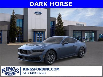 New 2025 Ford Mustang Dark Horse