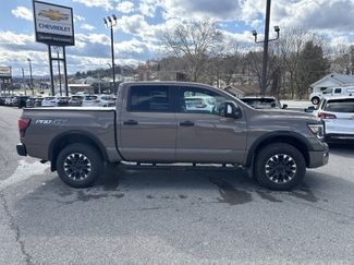 Used 2024 Nissan Titan PRO-4X w/ Pro-4x Convenience Package video 2