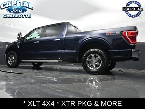 Used 2023 Ford F150 XLT w/ XTR Package AWD/4WD image 24
