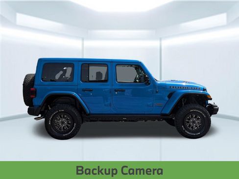 Used 2021 Jeep Wrangler Unlimited Rubicon w/ Dual Top Group AWD/4WD image 9