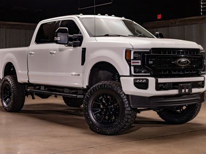Used 2020 Ford F250 Lariat