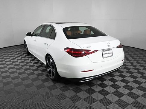New 2026 Mercedes-Benz C 300 Sedan image 4
