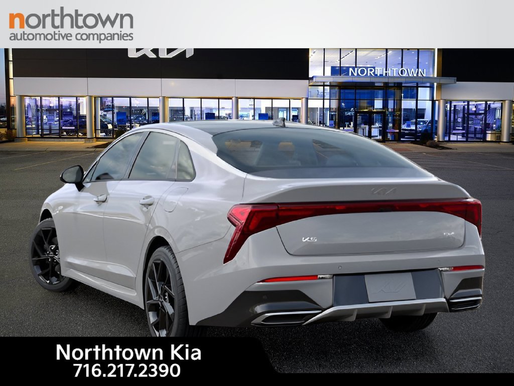 New 2027 Kia K5 GT-Line image 5