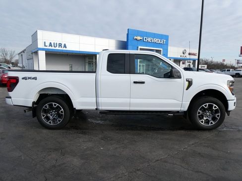 Used 2024 Ford F150 STX image 4
