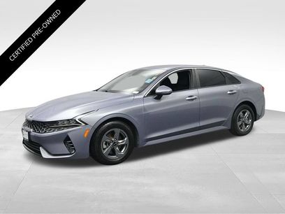 Certified 2021 Kia K5 LXS
