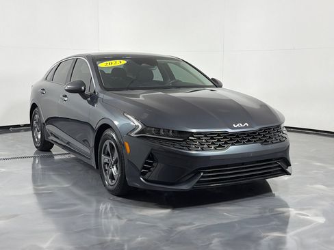 Used 2023 Kia K5 LXS FWD image 3