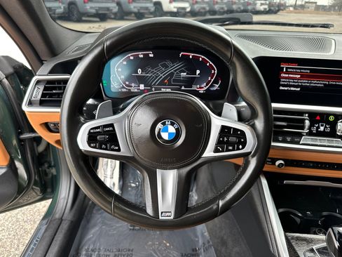 Used 2022 BMW 430i Coupe w/ M Sport Package image 22